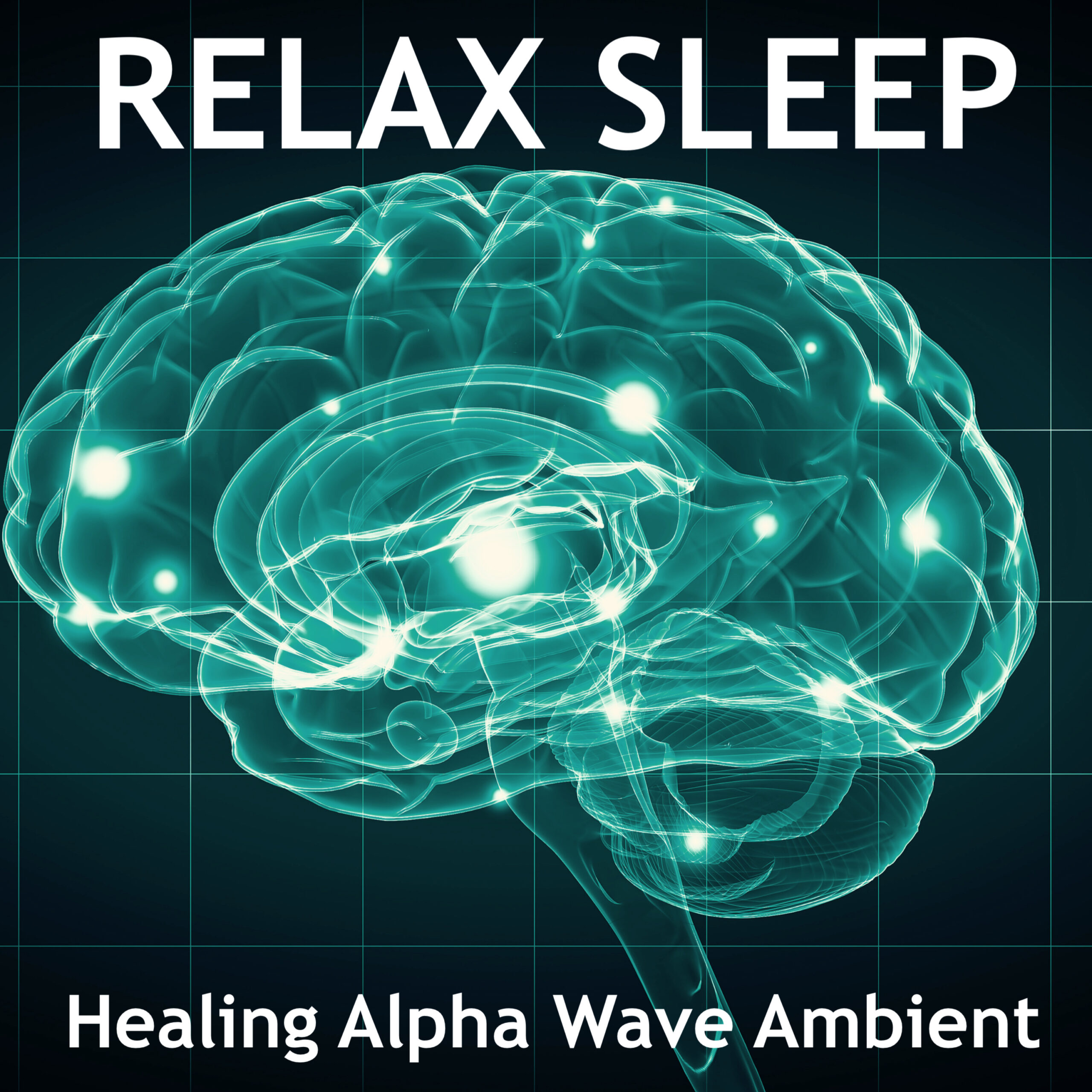 RELAX SLEEP Healing Alpha Wave Ambient