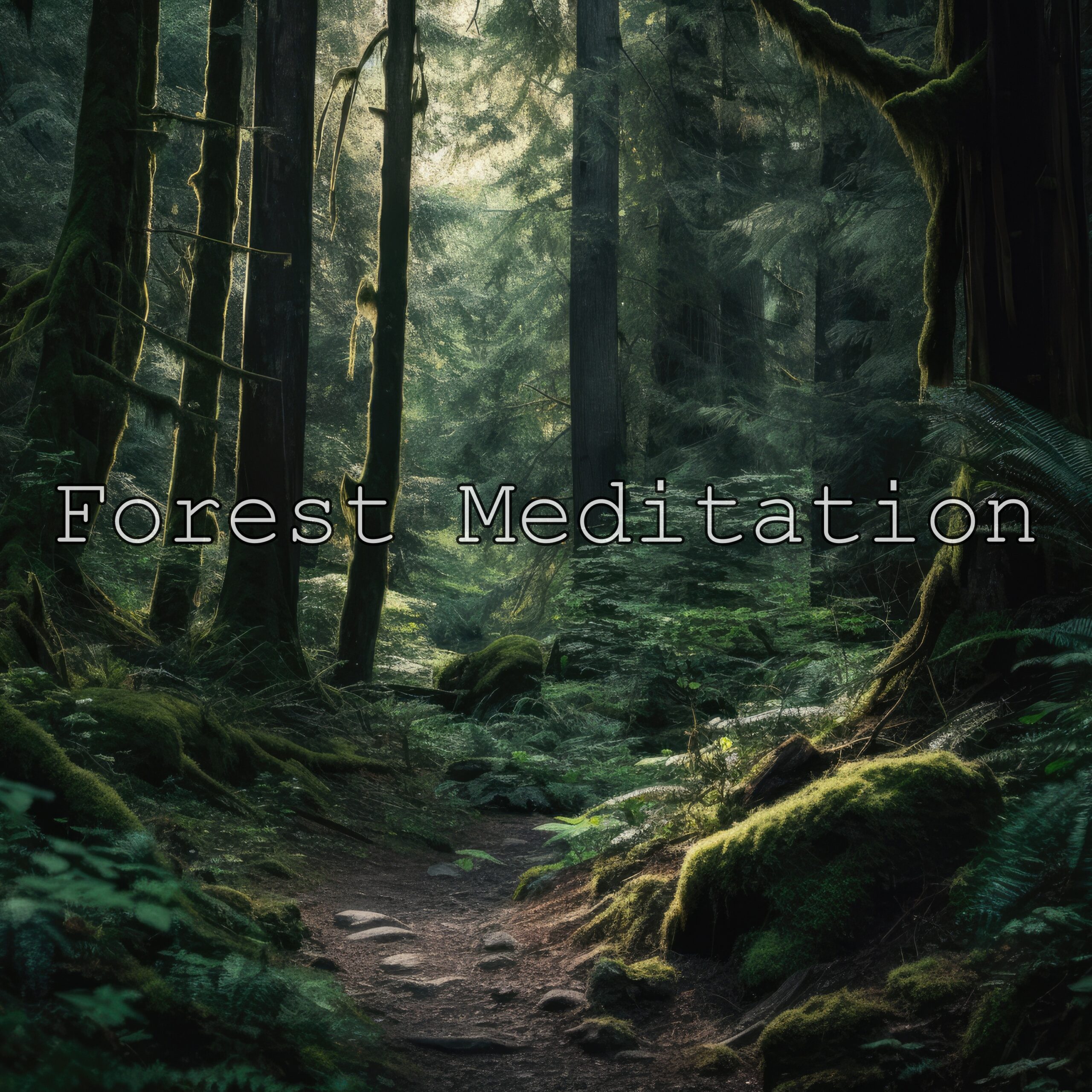 Forest Meditation 森の音楽 瞑想用 睡眠用 ヒーリングリラックスINST