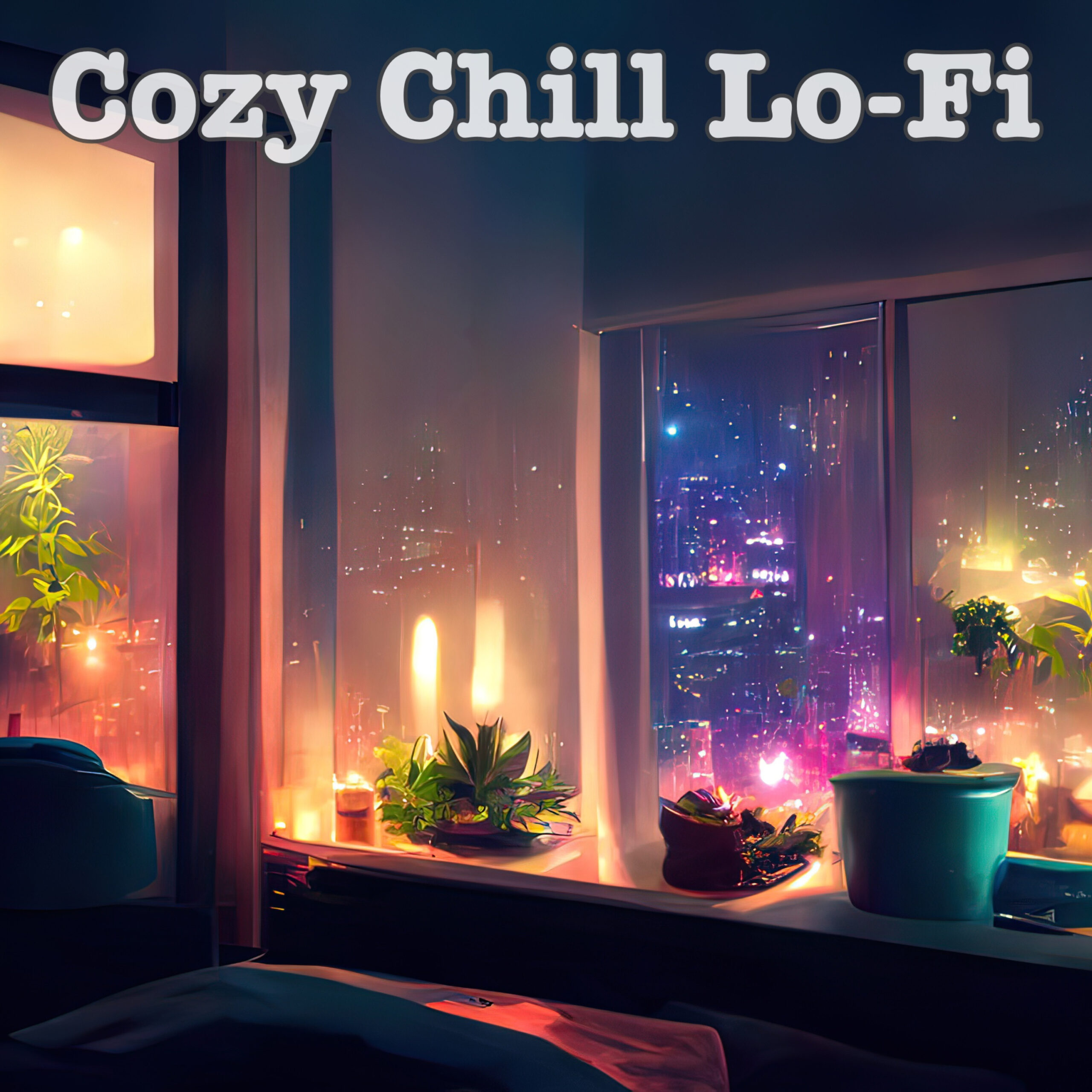 Cozy Chill Lo-Fi リラックスできるおしゃれなLo-Fi HipHop 作業集中用BGM 大人のLounge