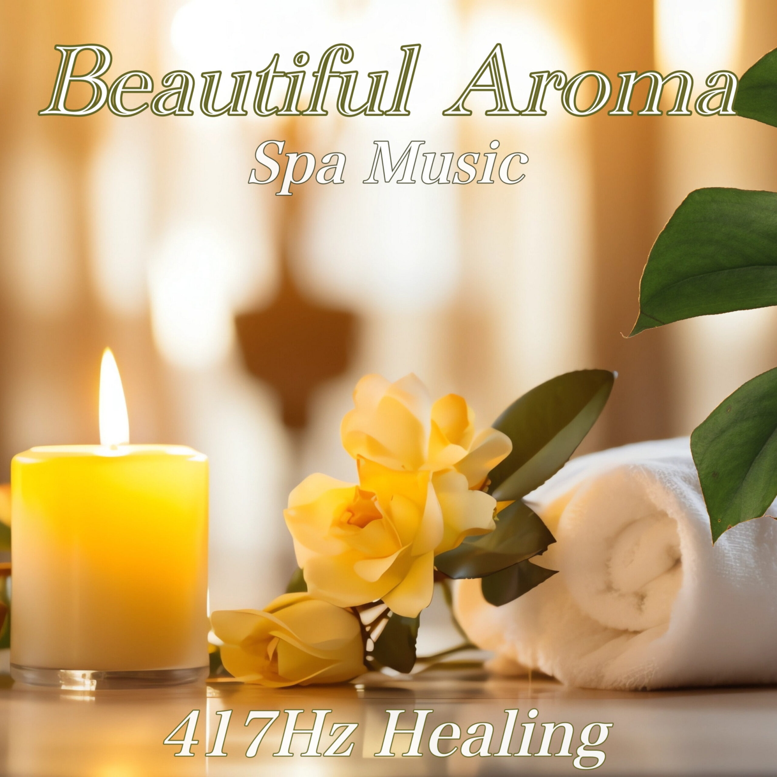 Beautiful Aroma Spa Music 快眠のためのリラックス音楽 睡眠の質を高めるアンビエントの睡眠音楽