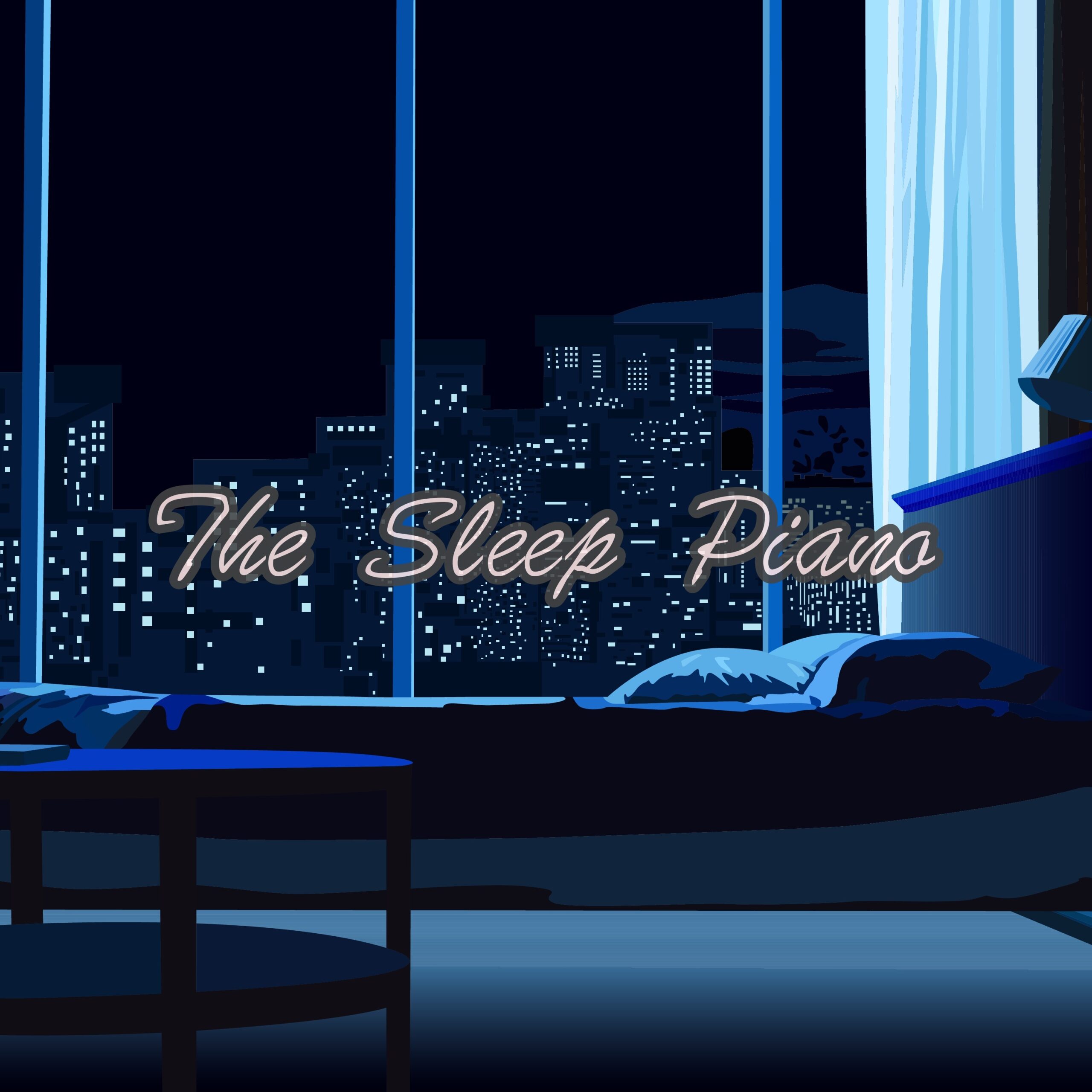 The Sleep Piano ゆったりとしたピアノ音楽で心身ともにリラックス 睡眠導入BGM 作業用BGM 瞑想用BGM