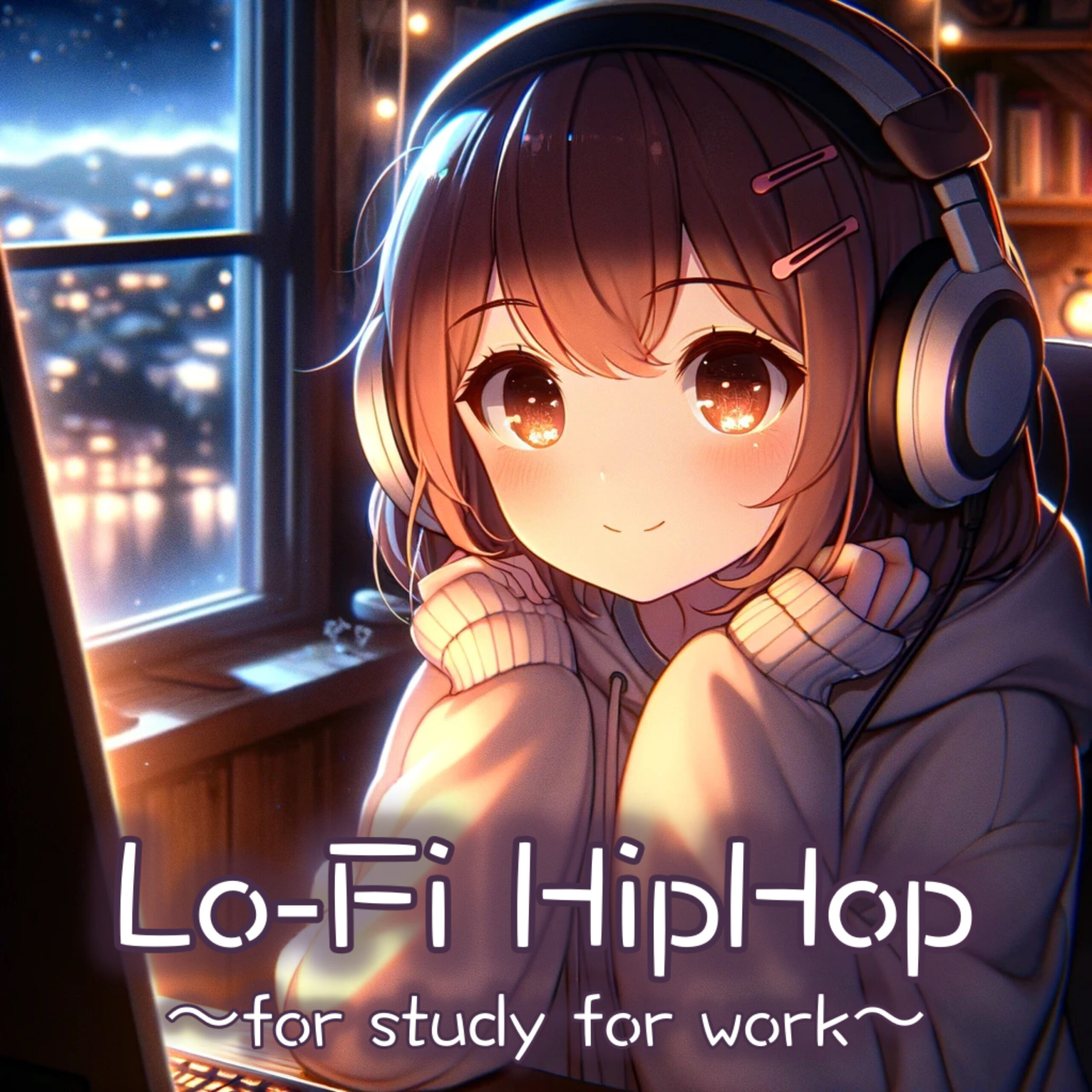 Lo-Fi HipHop for study for work Relax Jazz Beats Japanese Chillout