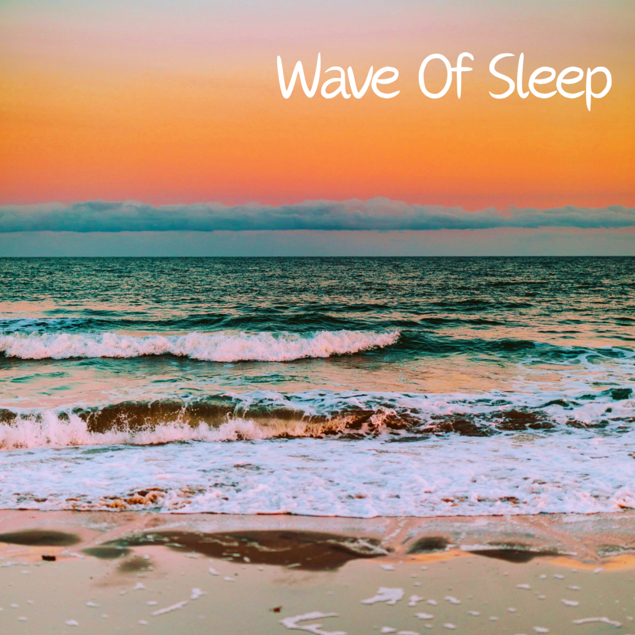 Wave Of Sleep -波の音の癒し- 睡眠用 作業用 移動用 瞑想用