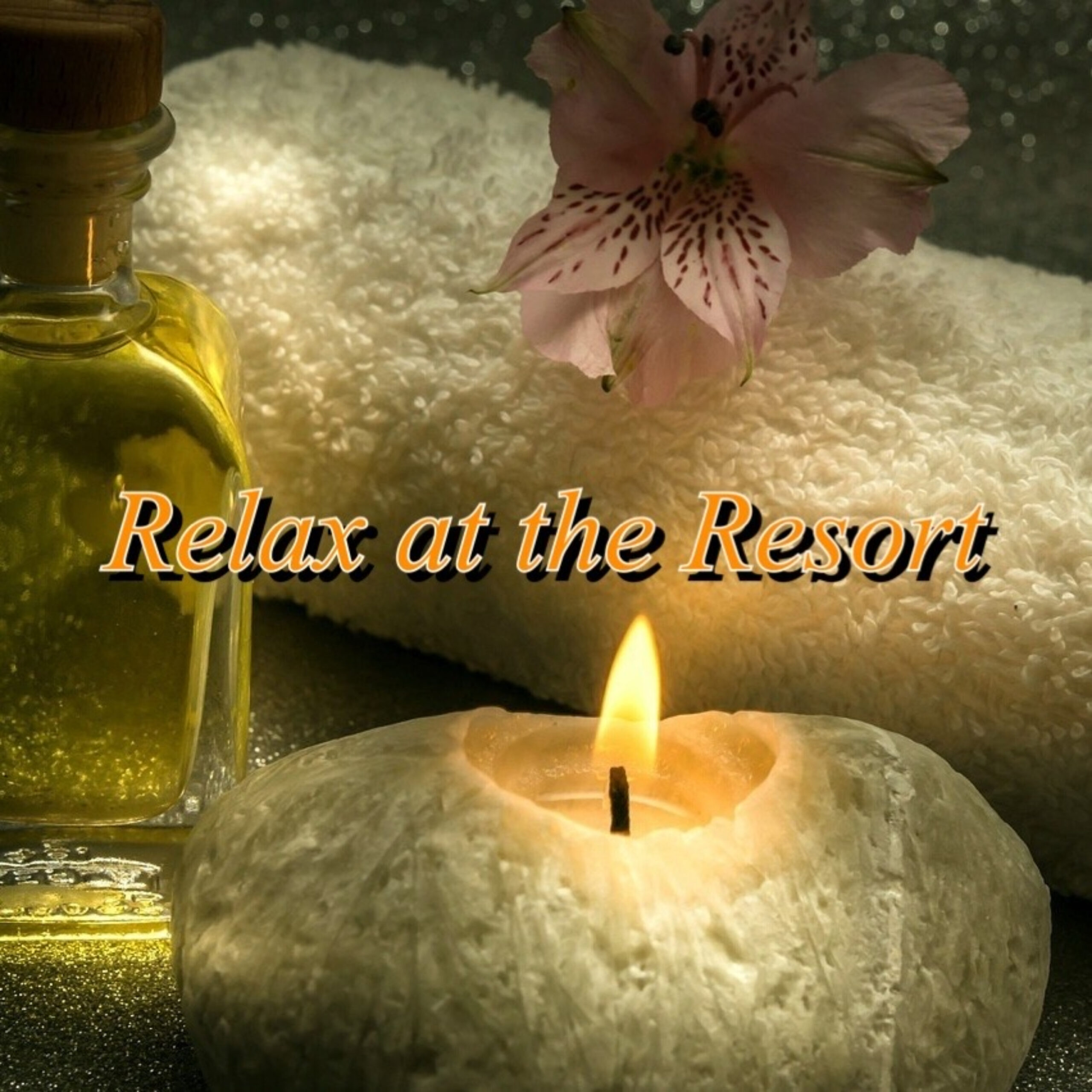 Relax at the Resort 睡眠用 瞑想用 作業用 勉強用