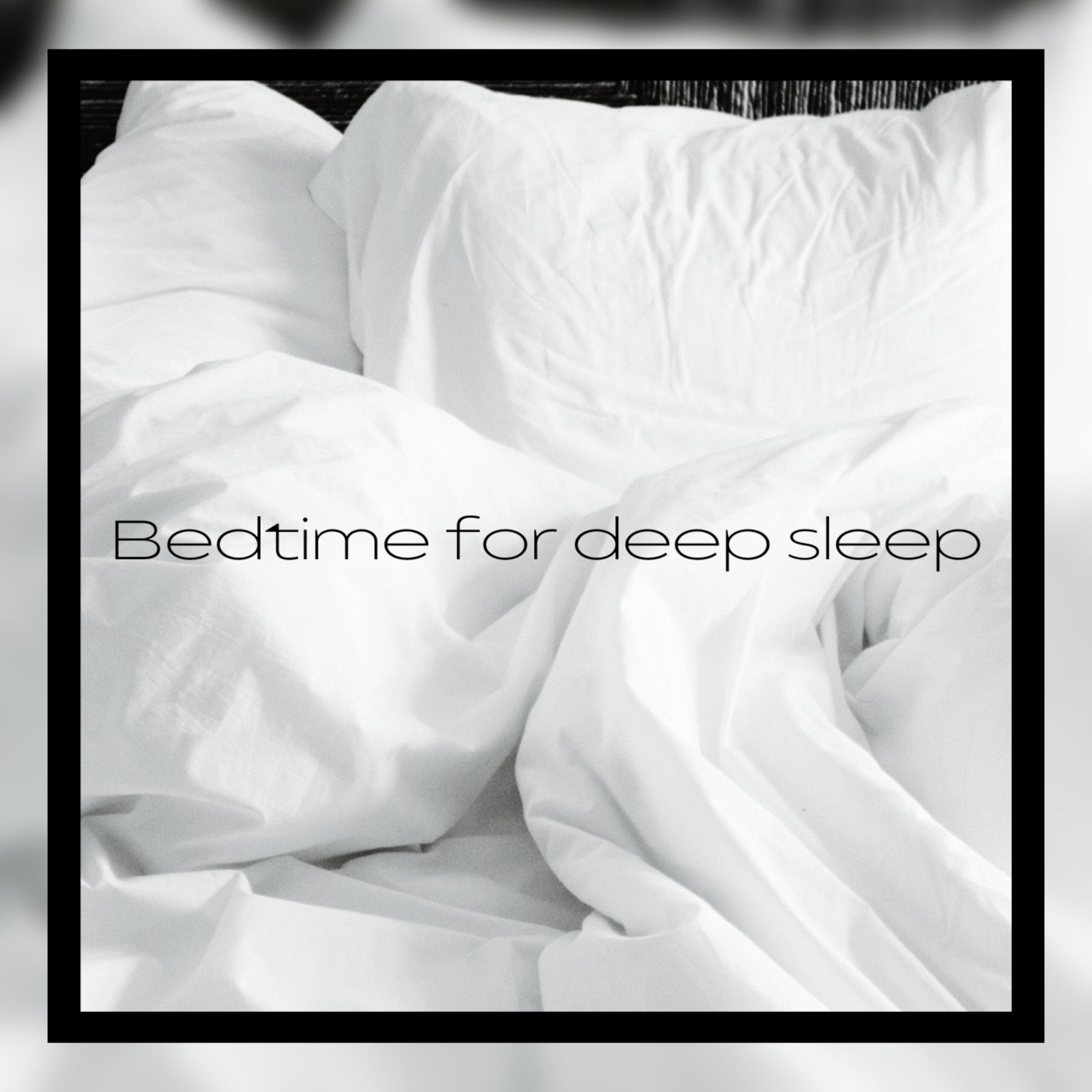Bedtime for deep sleep -睡眠前の癒しピアノBGM- 睡眠用 癒し用 休息用