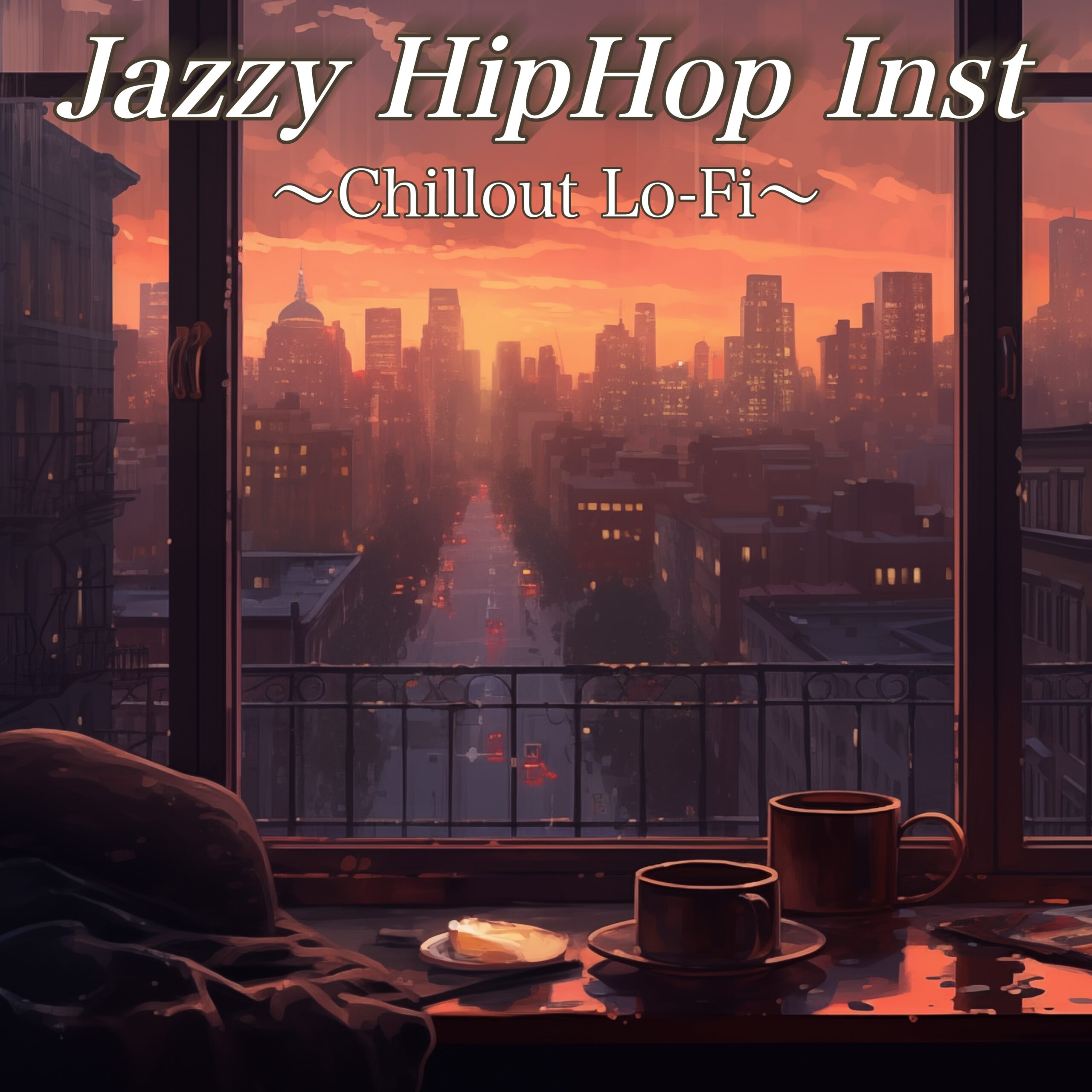 Jazzy HipHop Inst ～Chillout Lo-Fi～