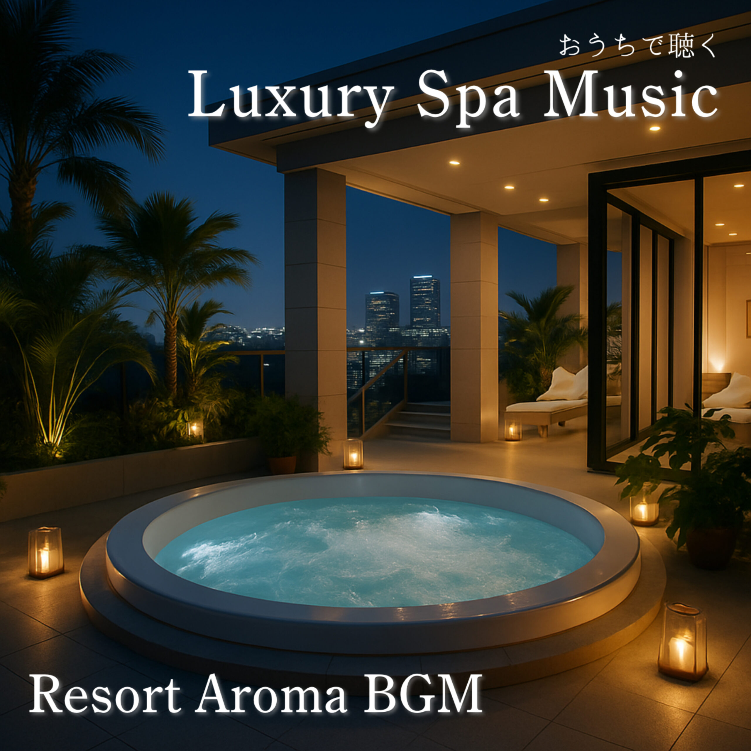 おうちで聴くLuxury Spa Music -Resort Aroma BGM-
