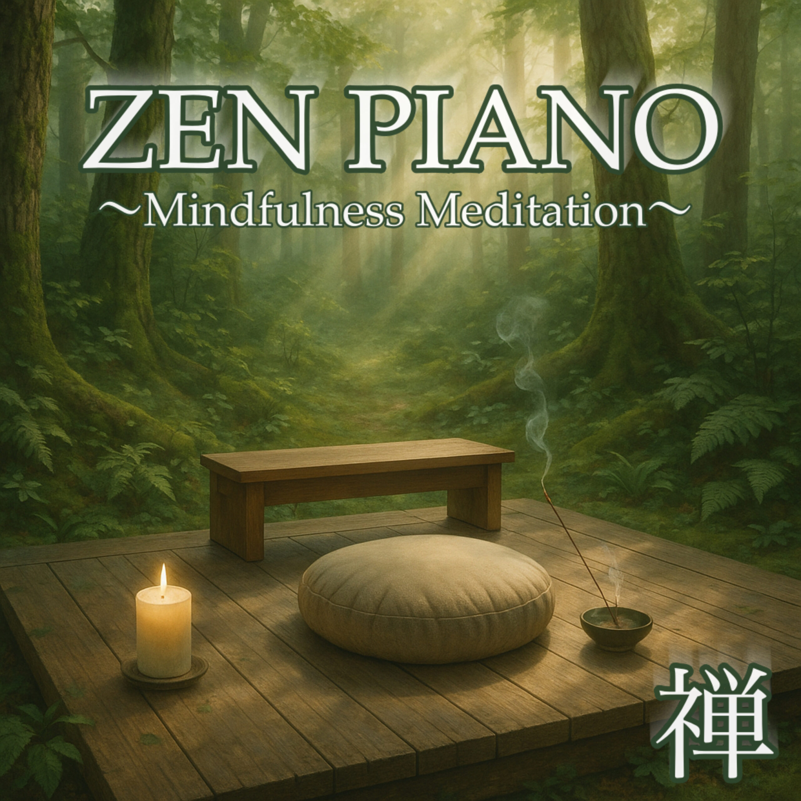 ZEN PIANO ～Mindfulness Meditation～ 禅