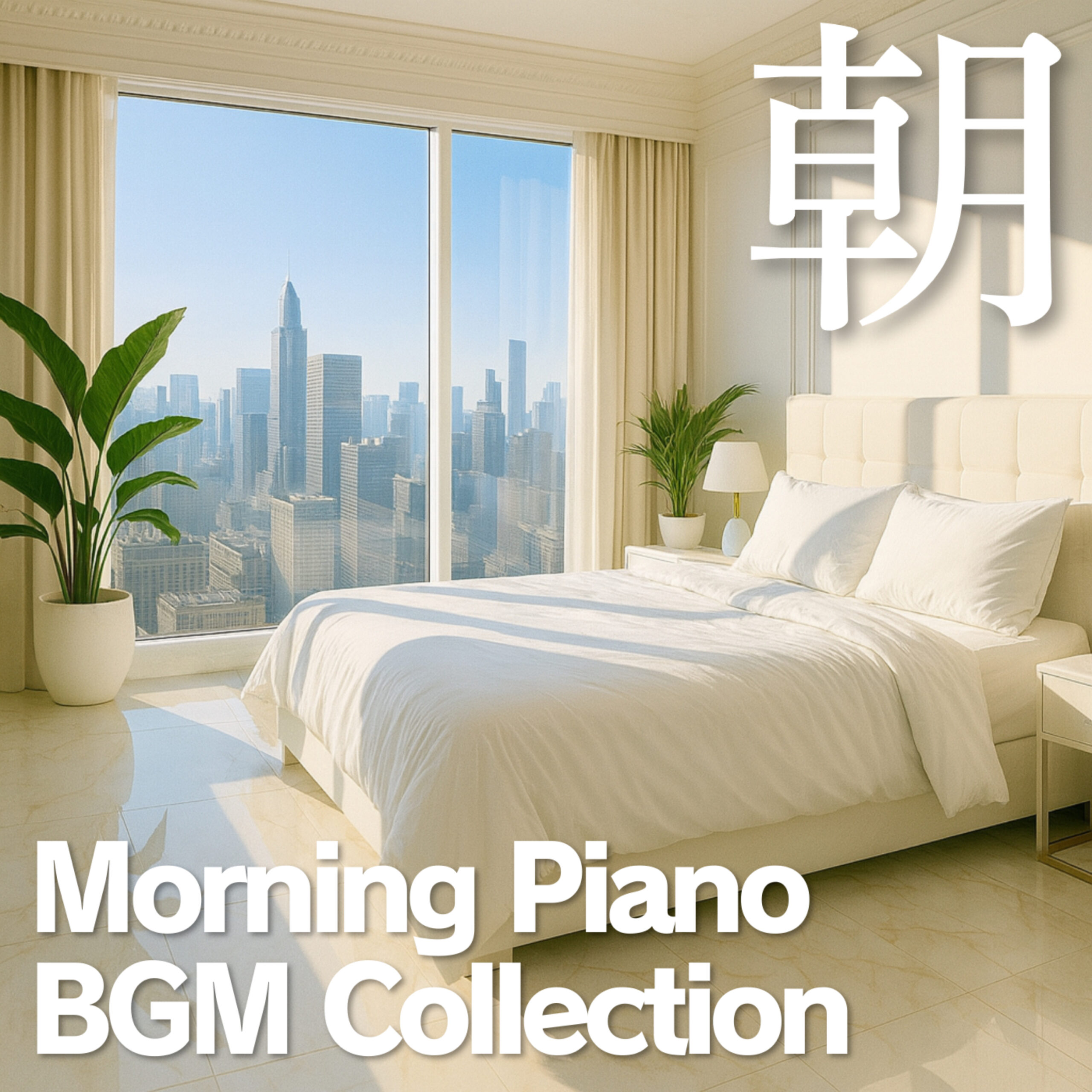 Morning Piano BGM Collection 朝 朝活用 朝食用 モーニングルーティン用