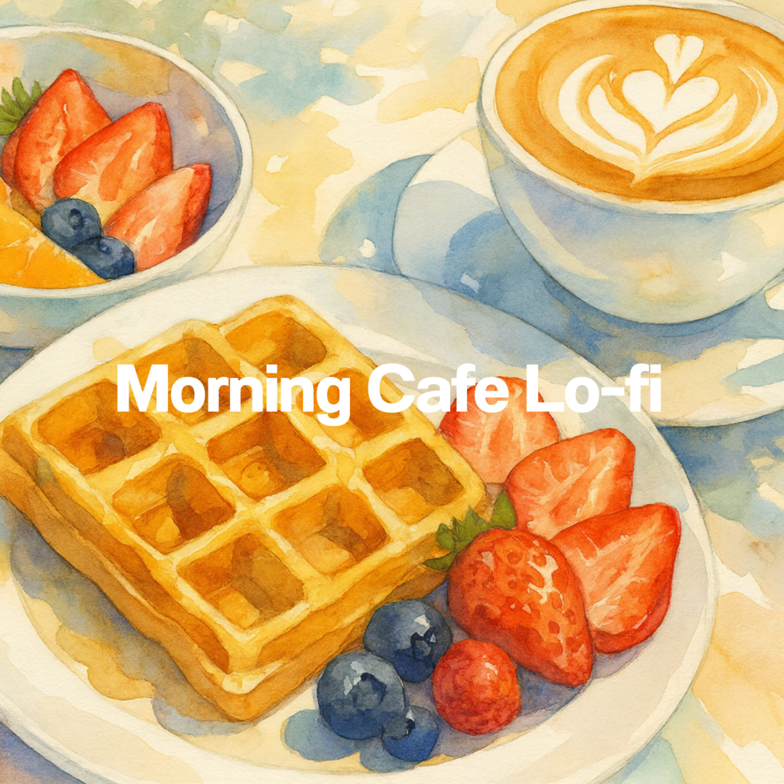 Morning Cafe Lo-fi
