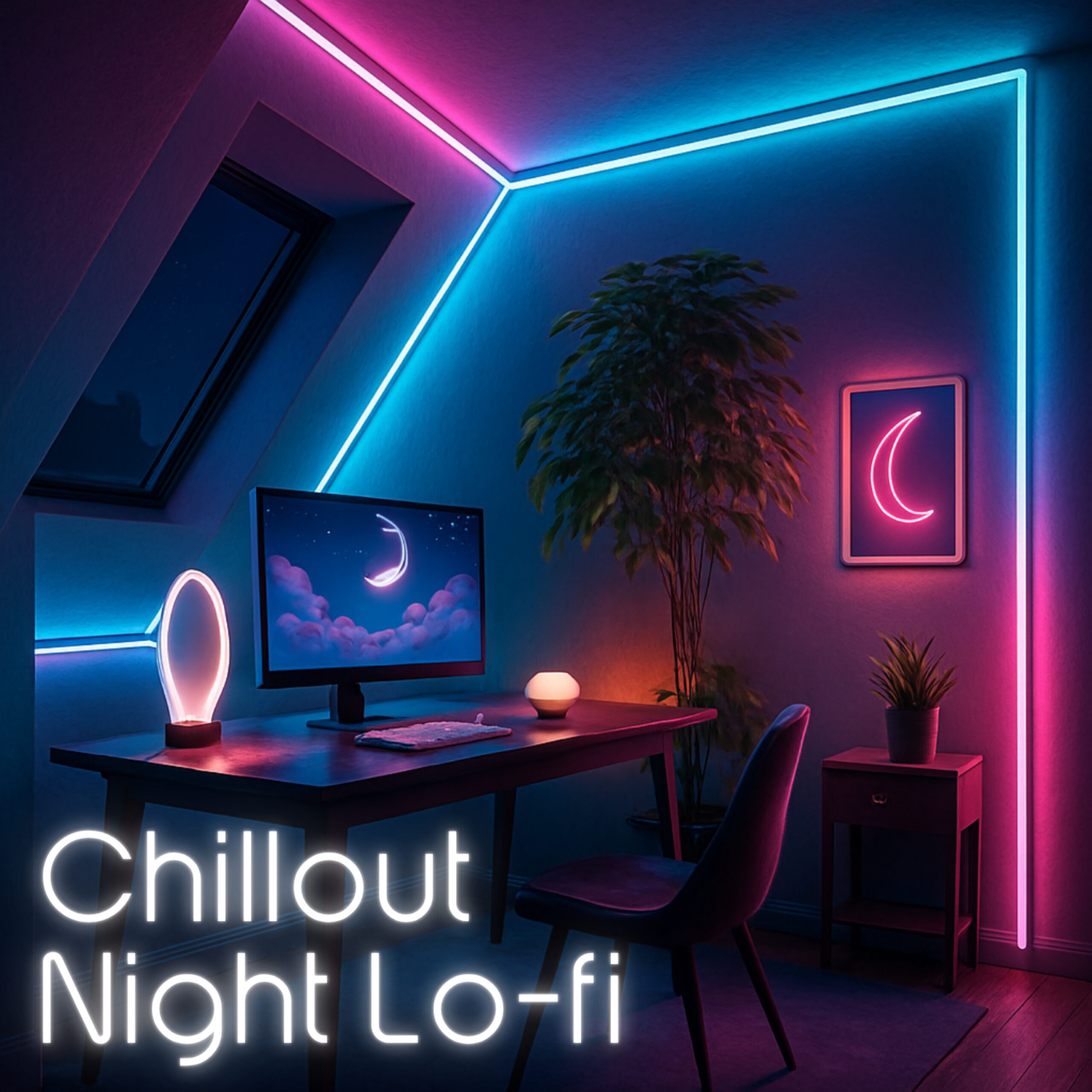 Chillout Night Lo-fi