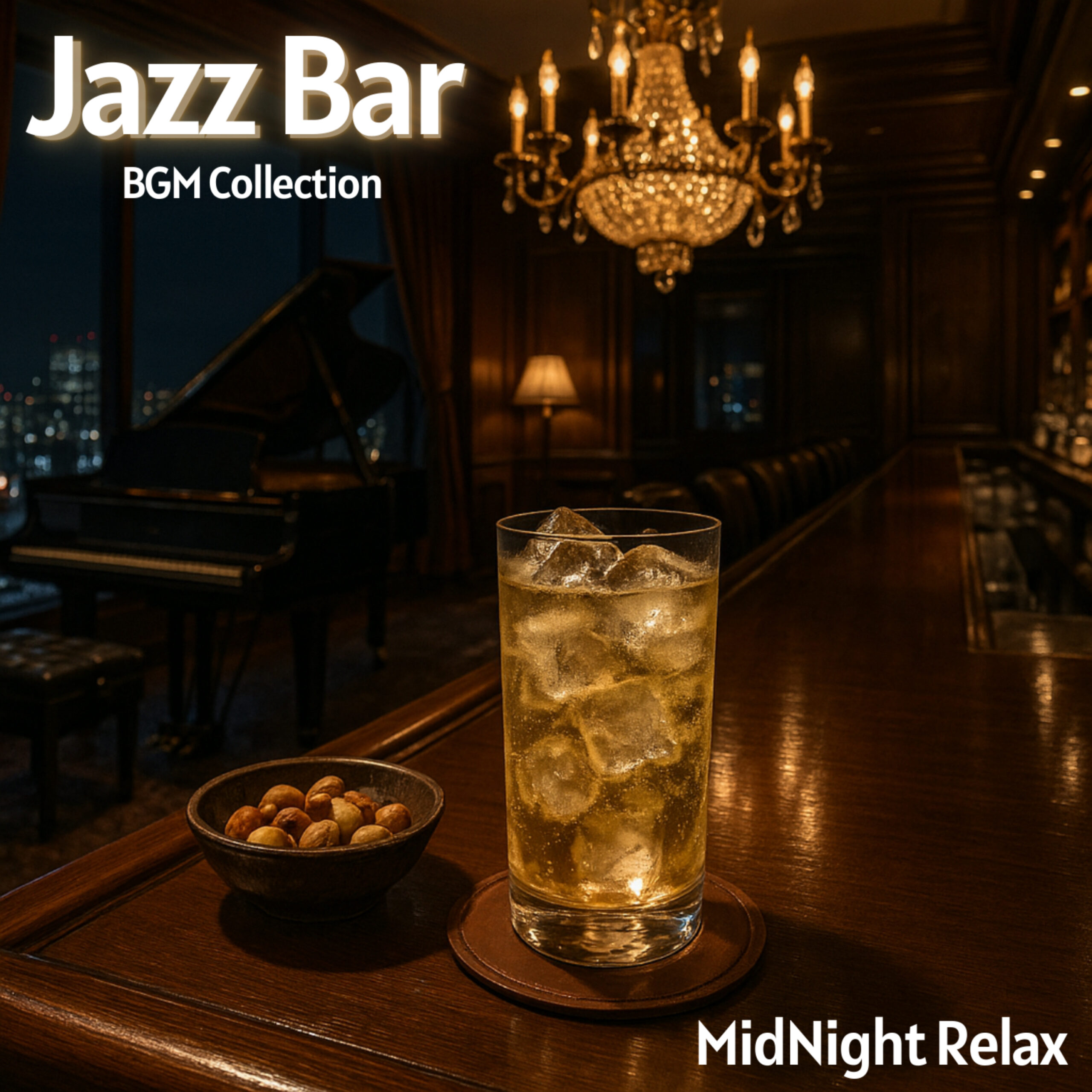 Jazz Bar BGM Collection -MidNight Relax-