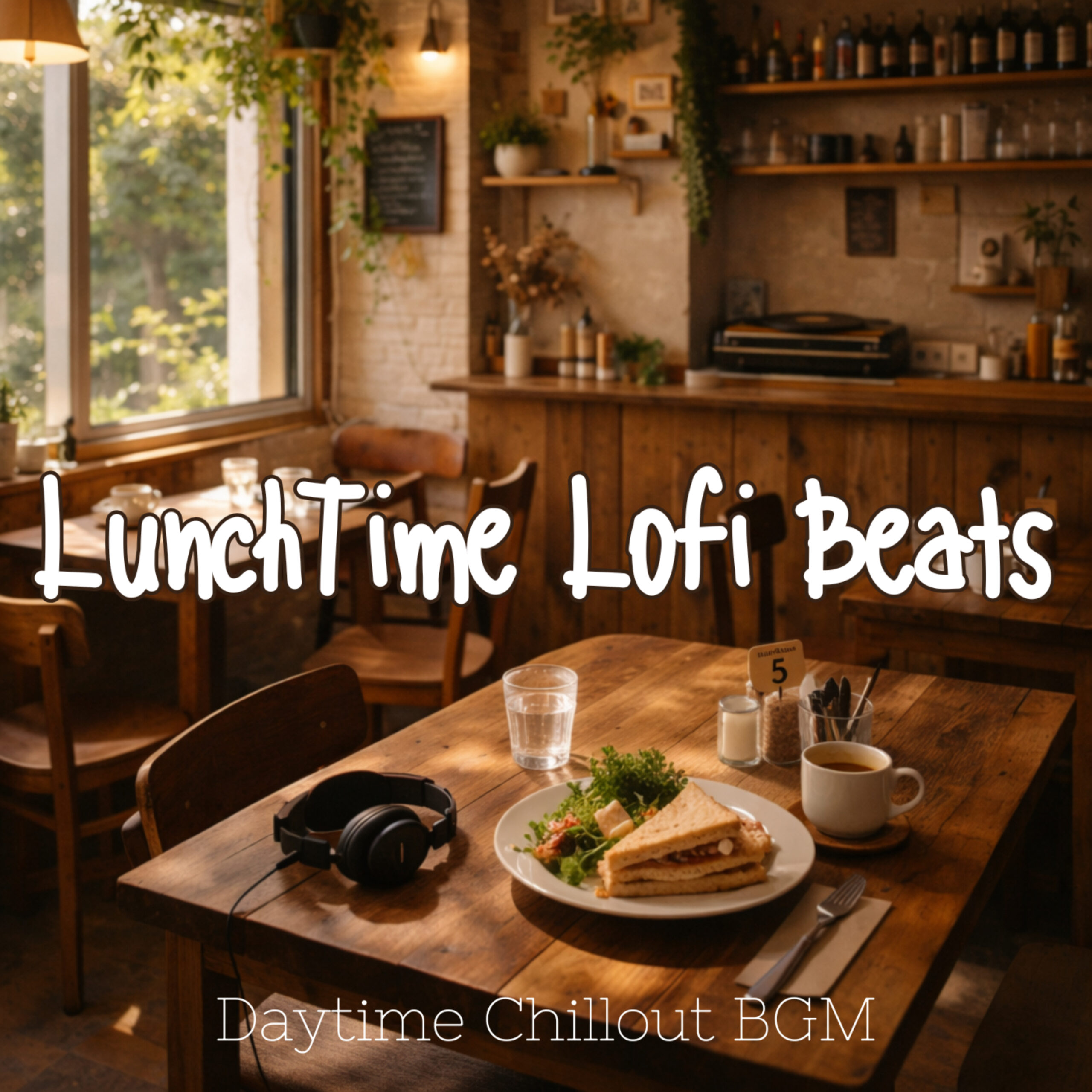 LunchTime Lofi Beats -Daytime Chillout BGM-