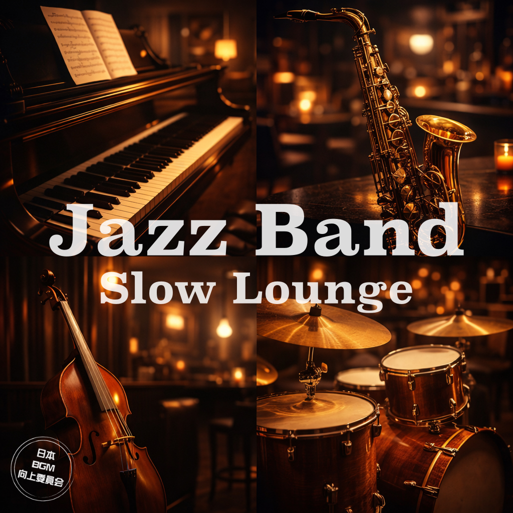 Jazz Band Slow Lounge