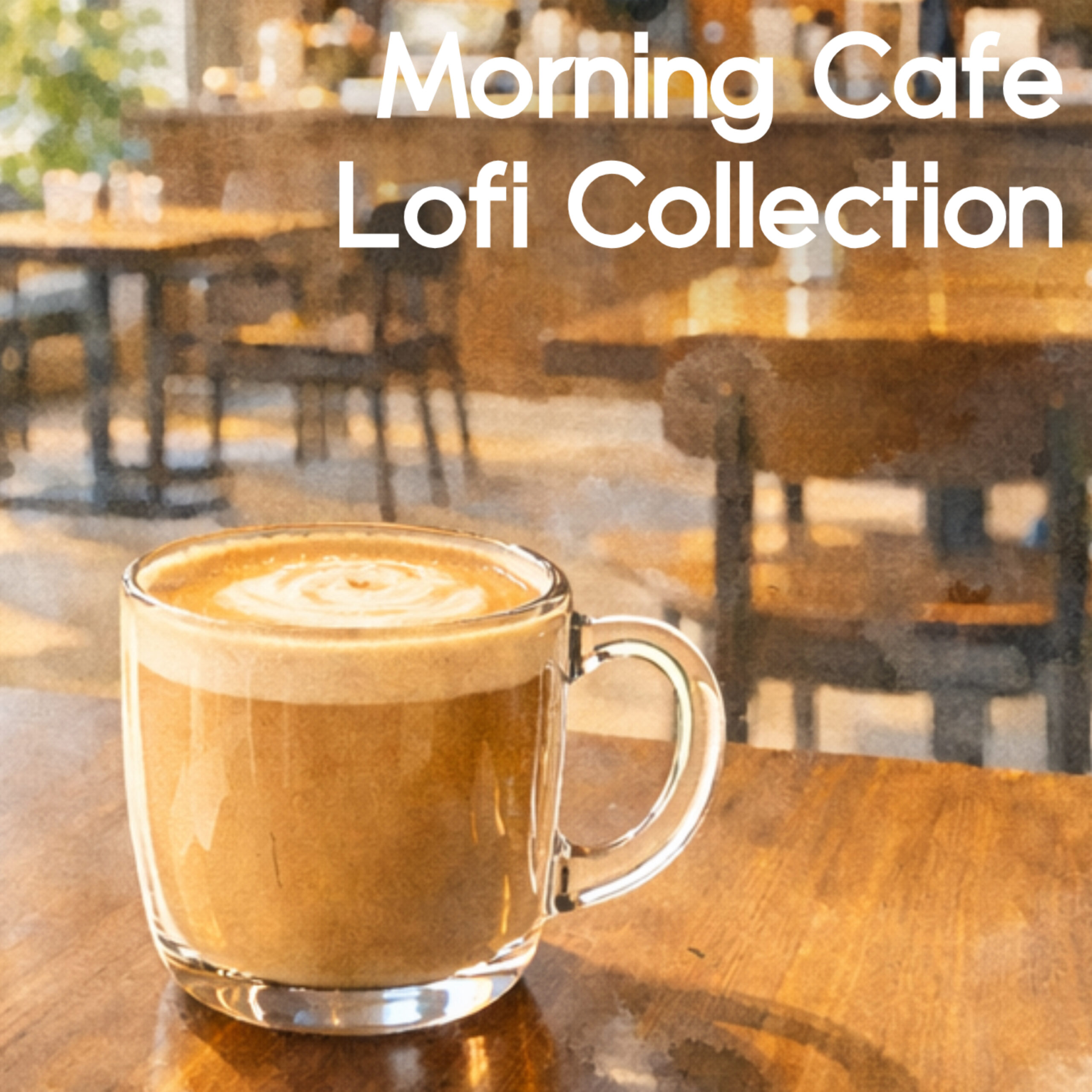 Morning Cafe Lofi Collection