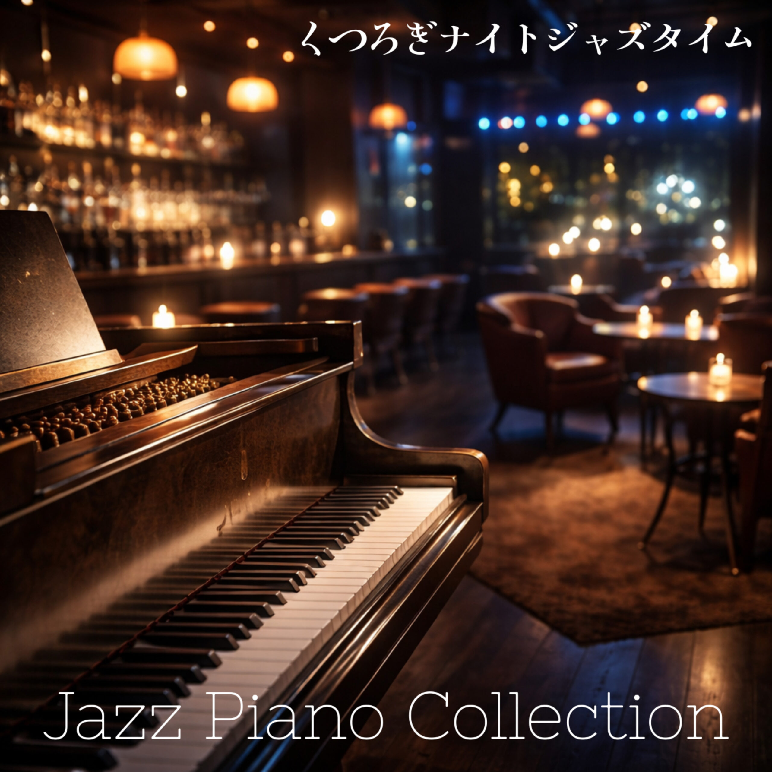 Jazz Piano Collection くつろぎナイトジャズタイム