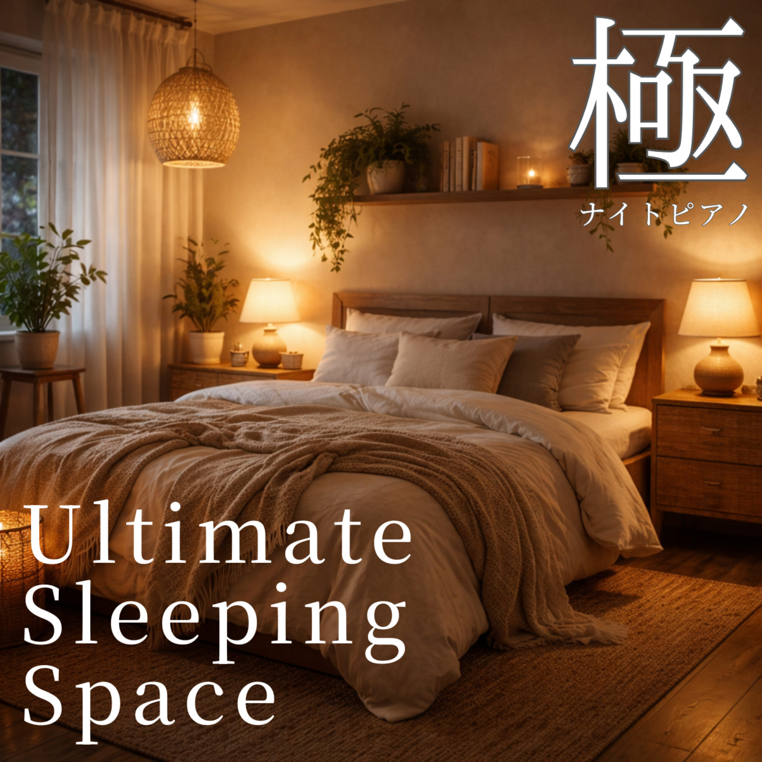 Ultimate Sleeping Space ナイトピアノ 睡眠 熟睡 安眠 快眠