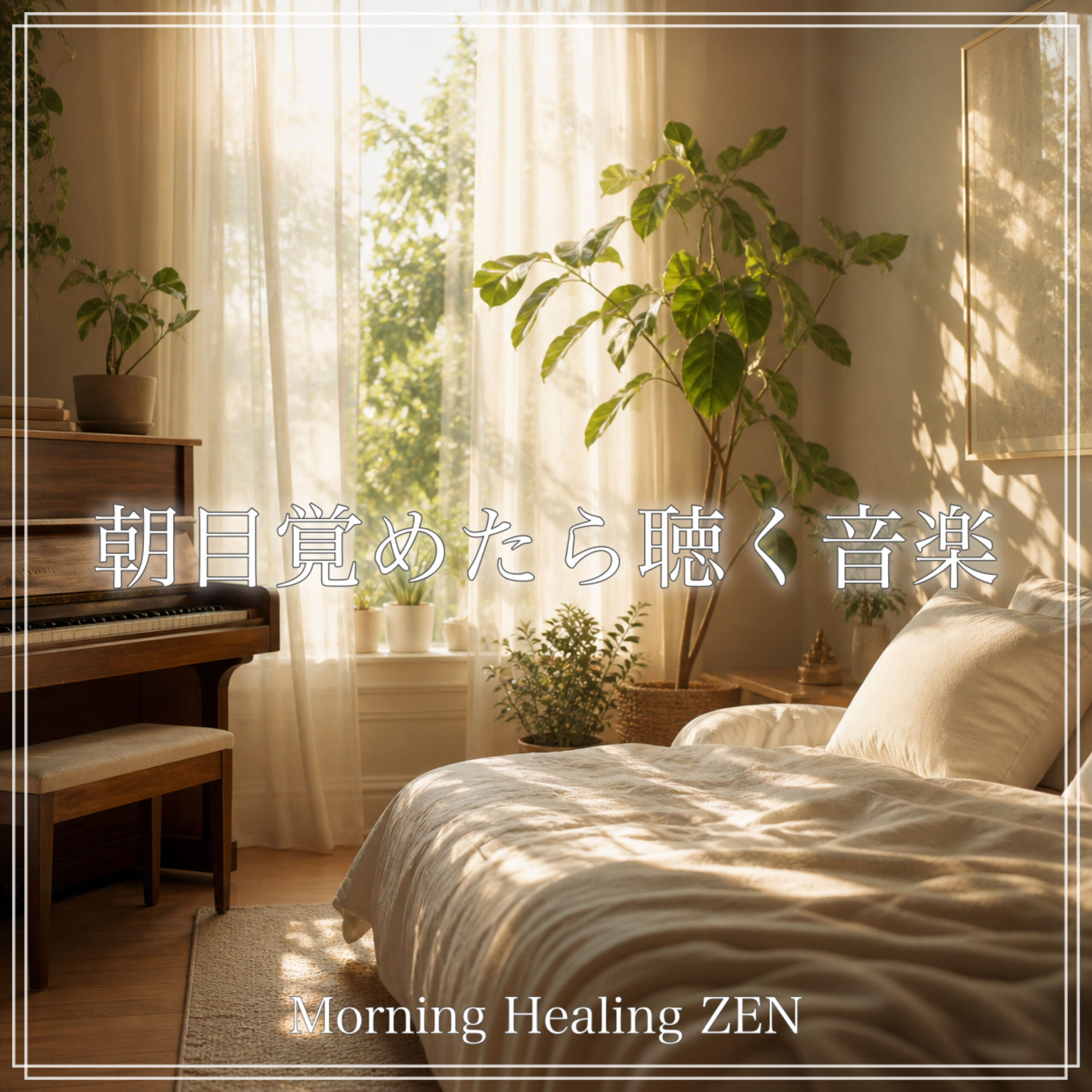 朝目覚めたら聴く音楽 Morning Healing ZEN