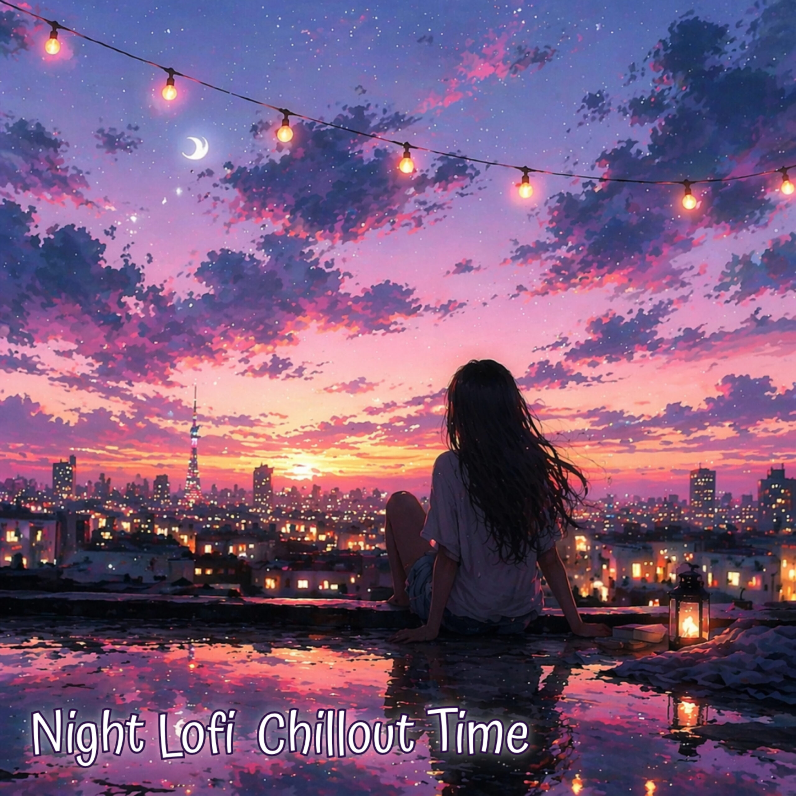 Night Lofi Chillout Time