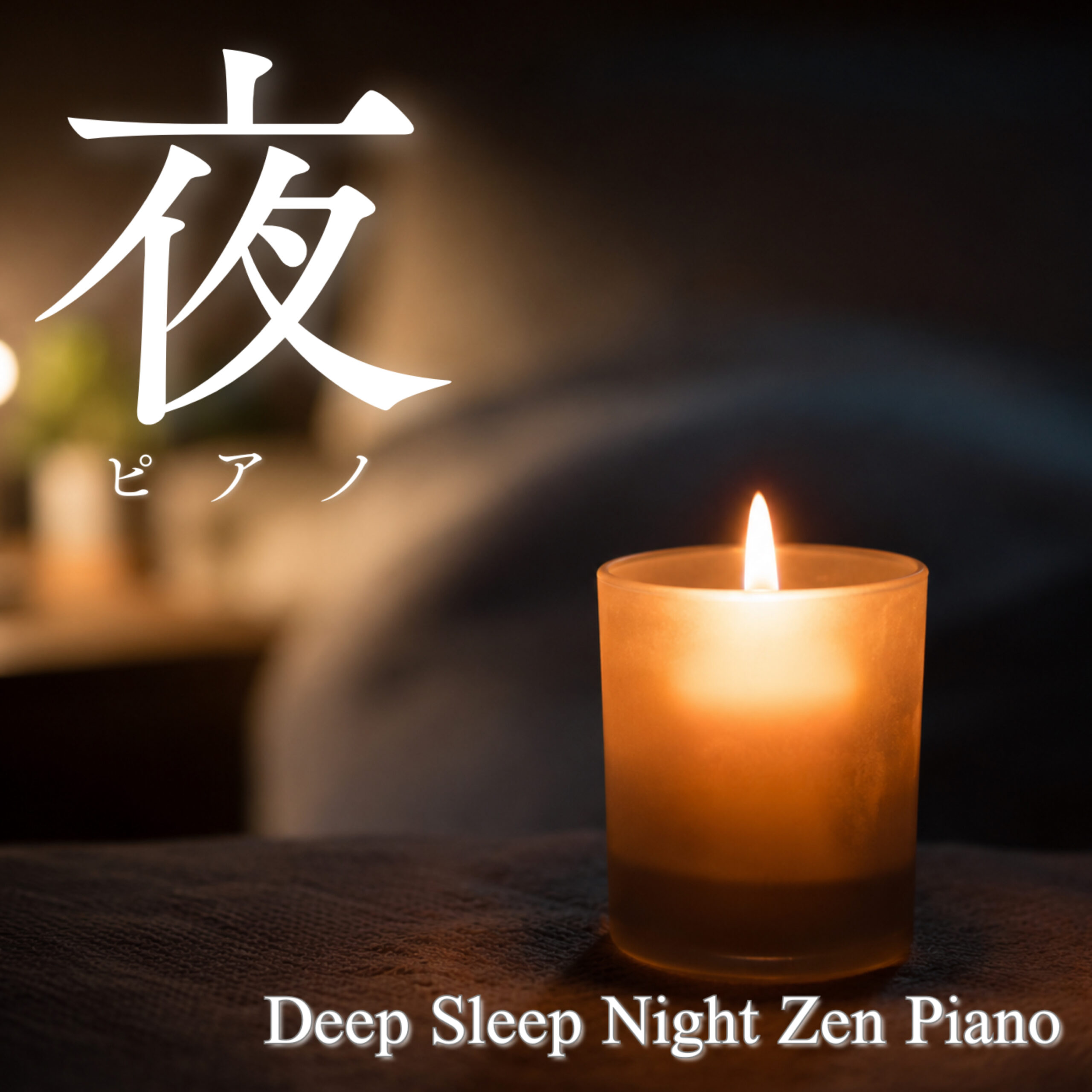 Deep Sleep Night Zen Piano 夜ピアノ