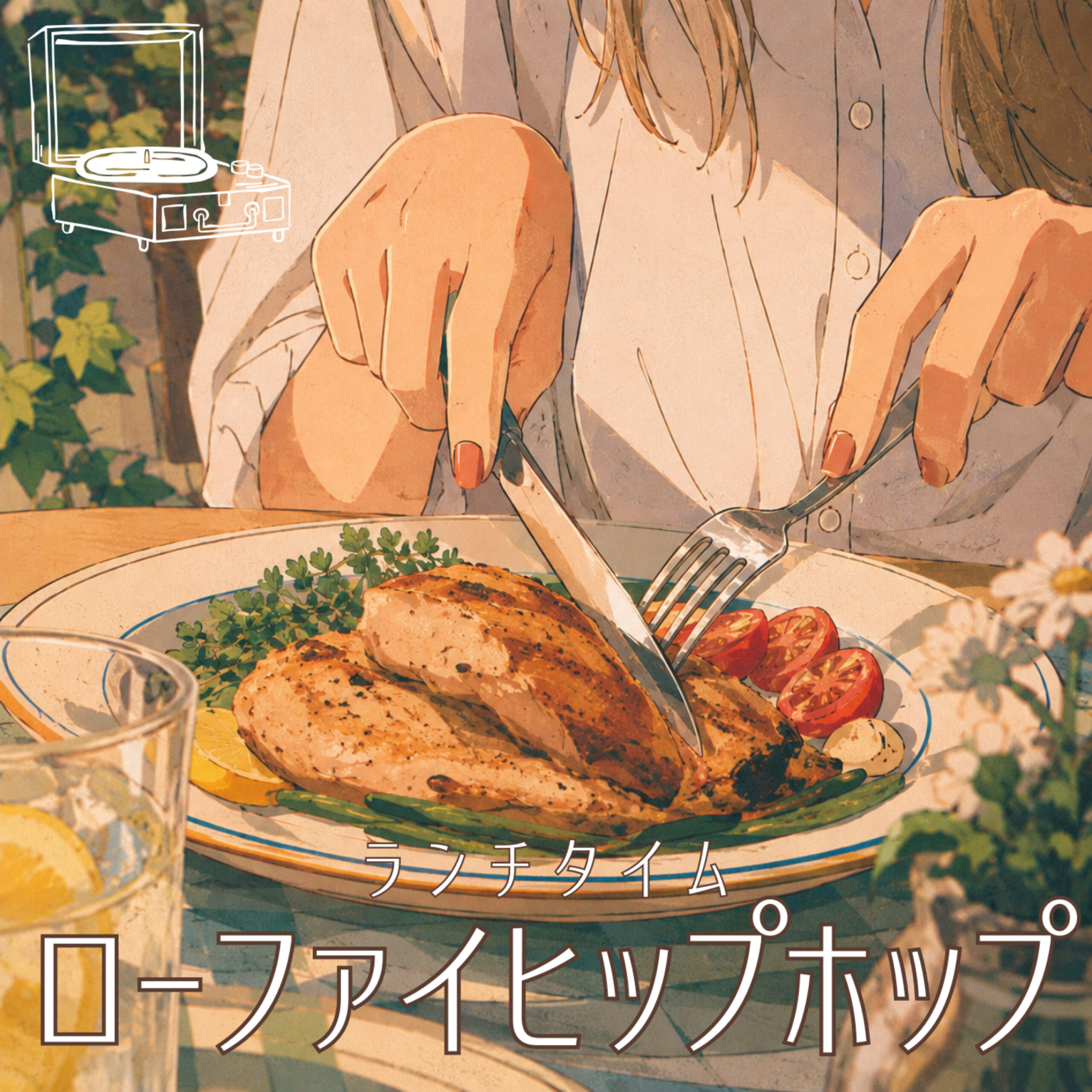 ランチタイムローファイヒップホップ -Lofi Chill Beats-