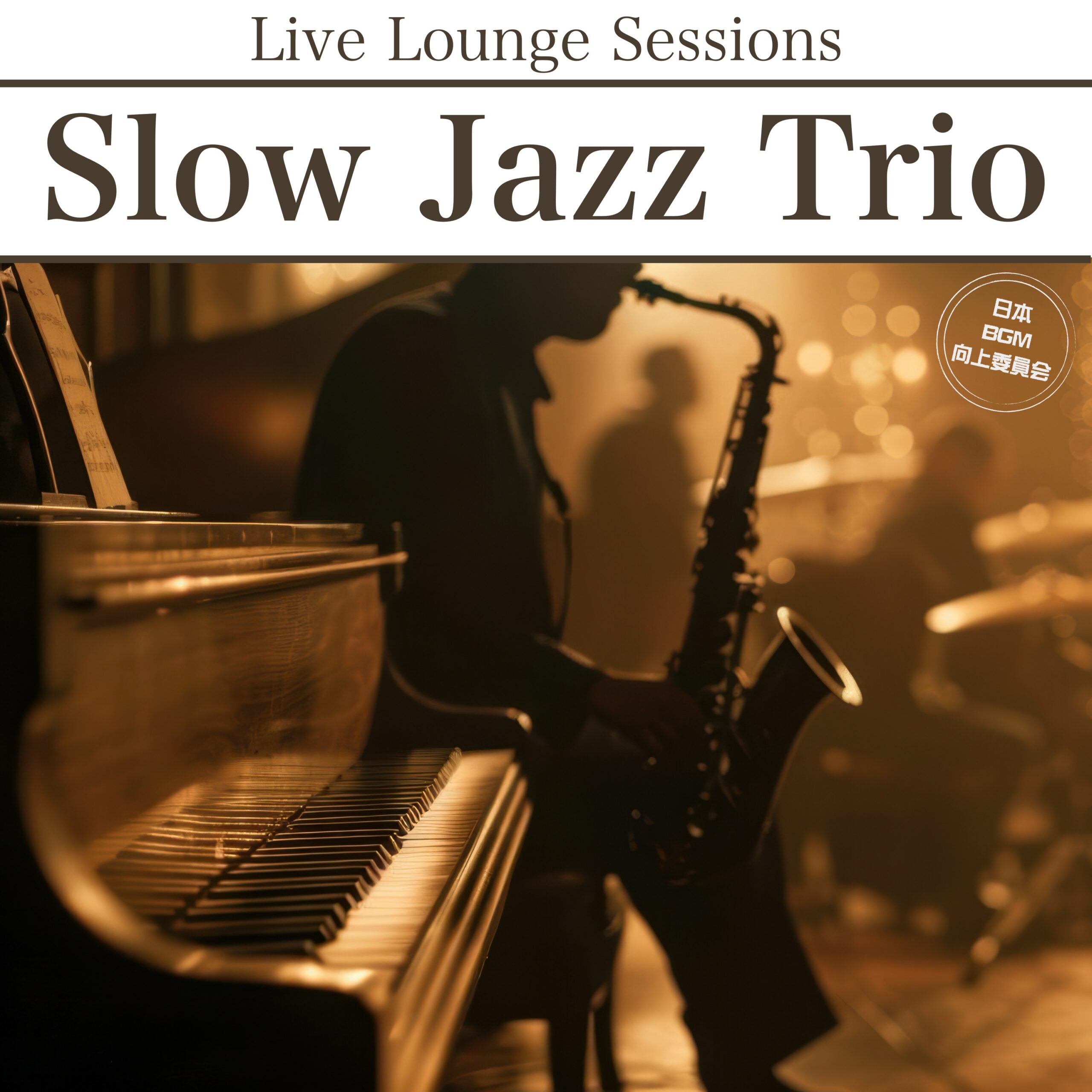 Slow Jazz Trio Live Lounge Sessions
