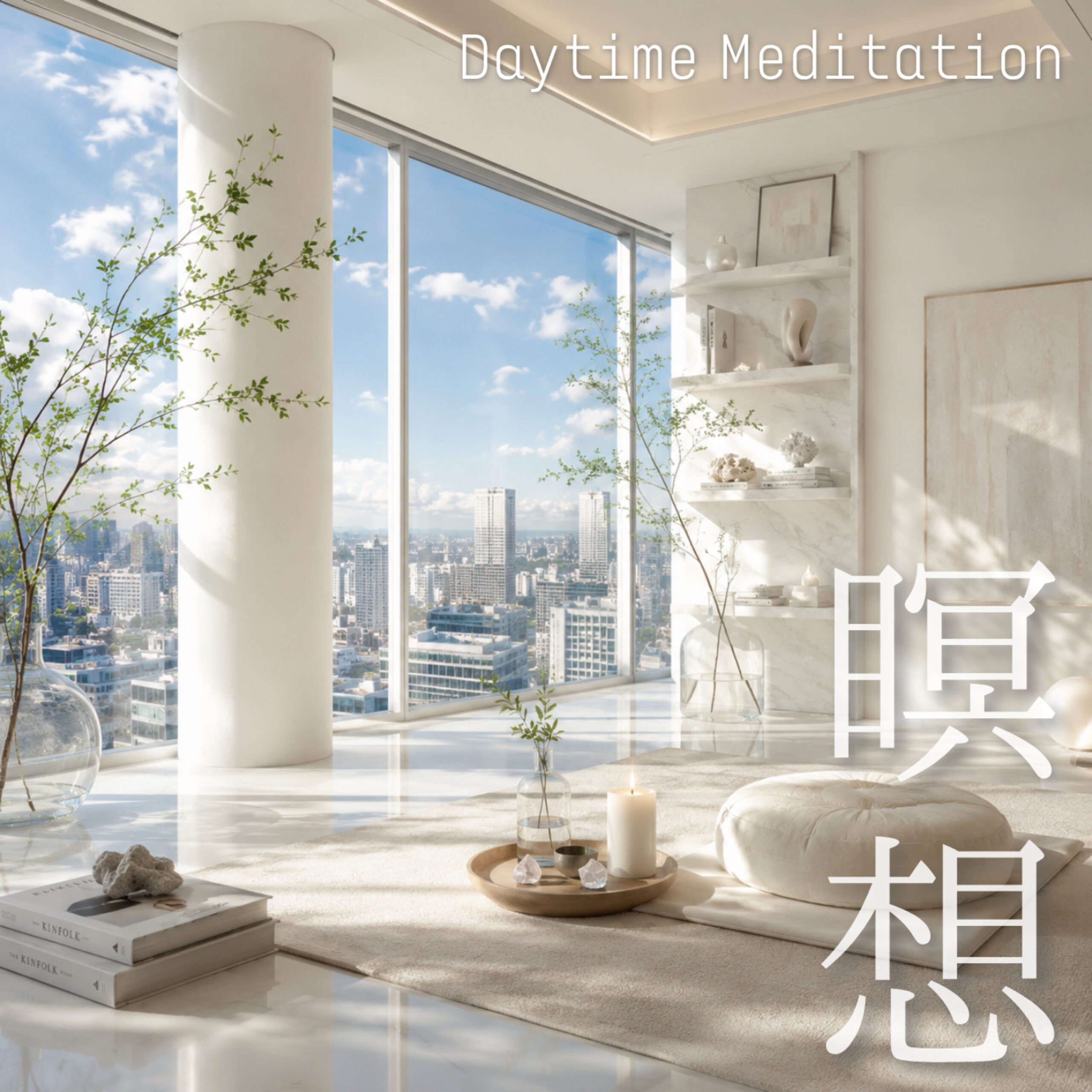 Daytime Meditation 瞑想集中BGM