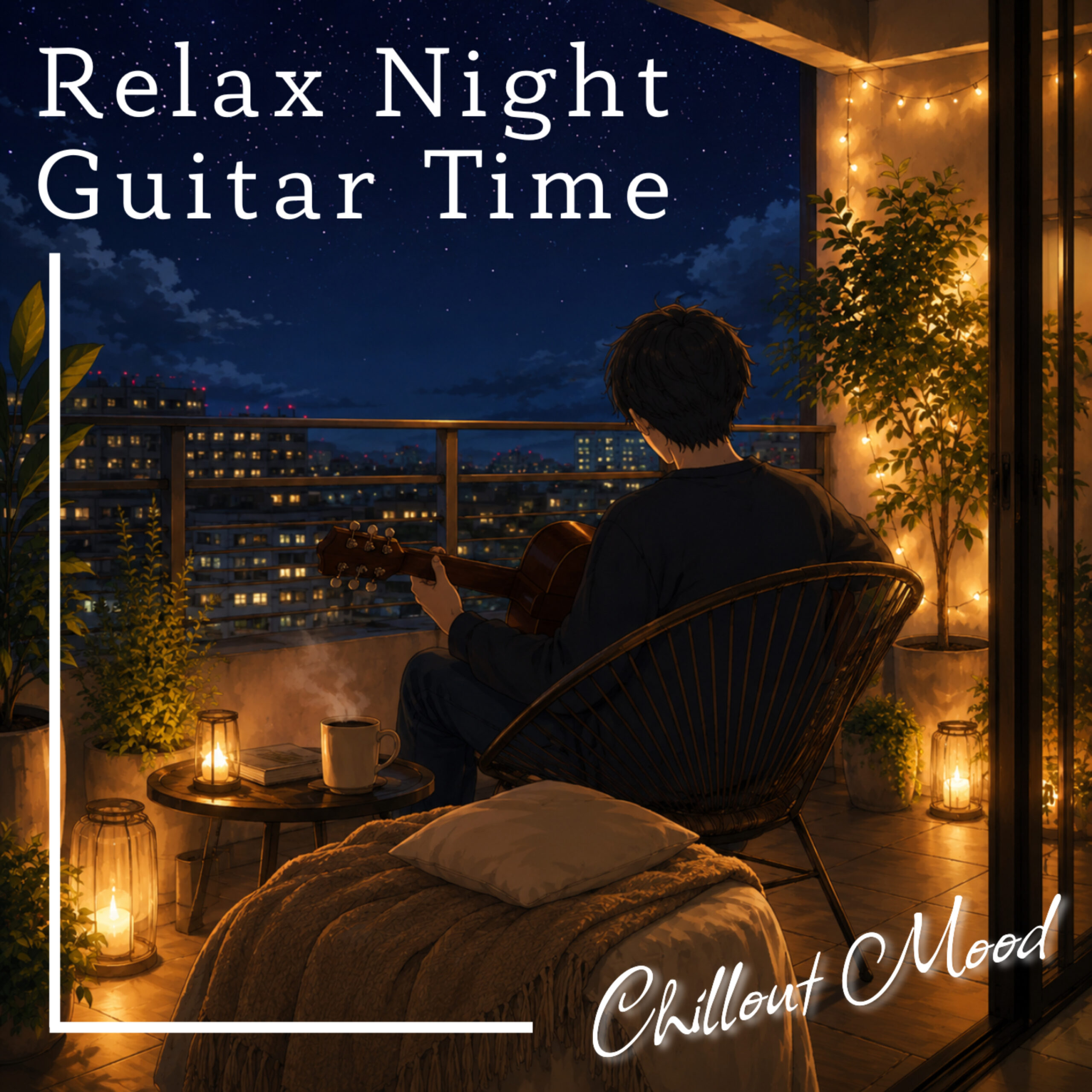 Relax Night Guitar Time -Chillout Mood-