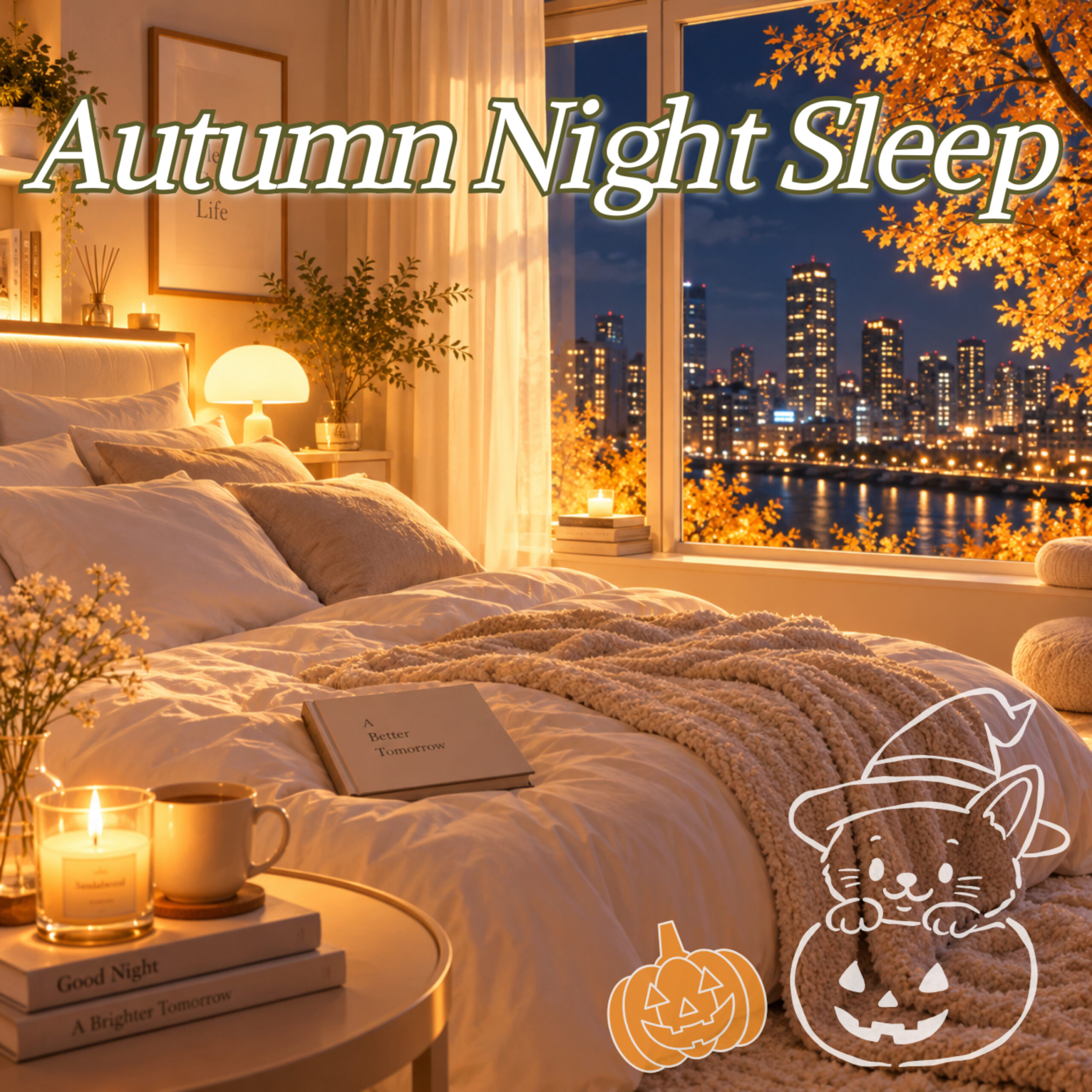 Autumn Night Sleep