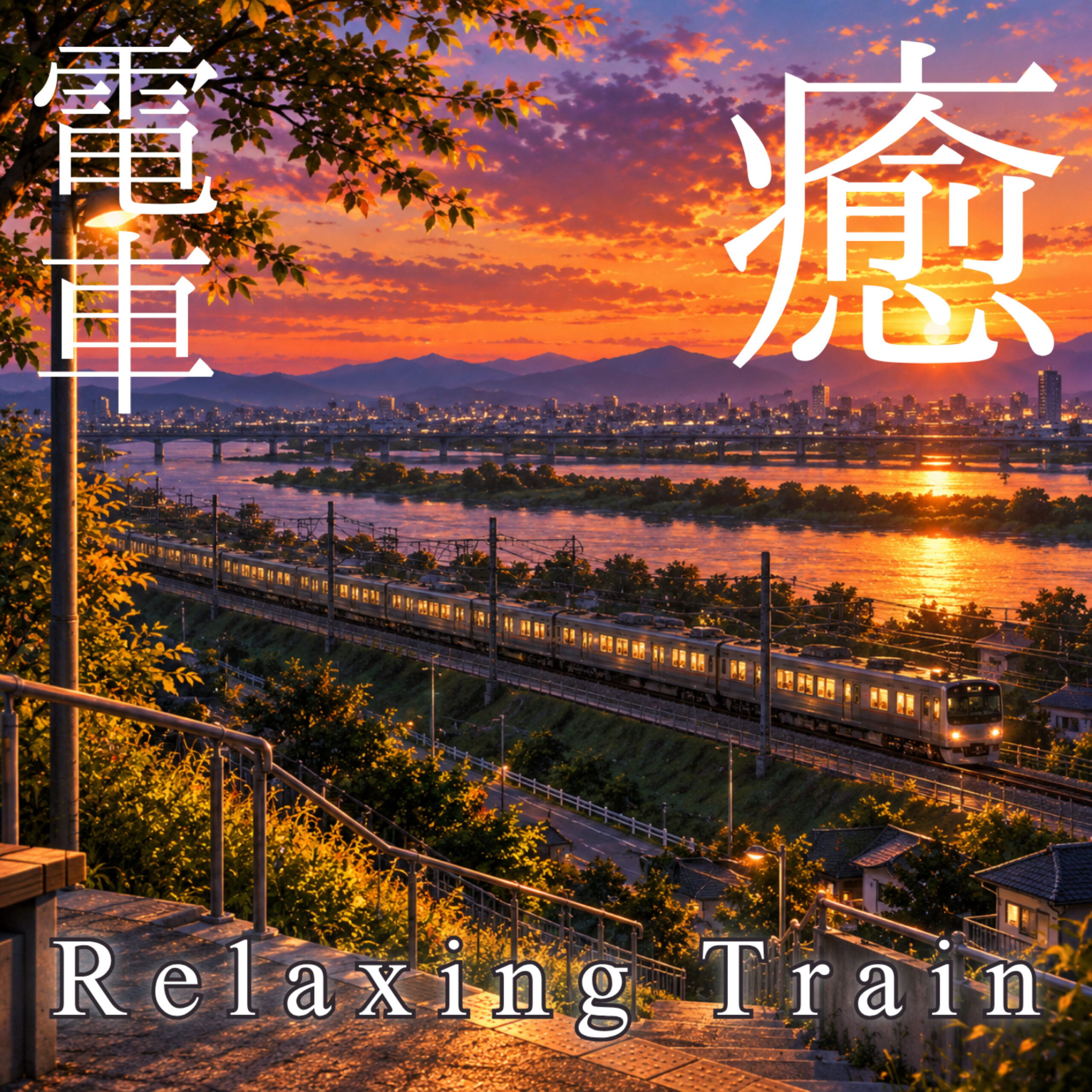 Relaxing Train 癒 電車